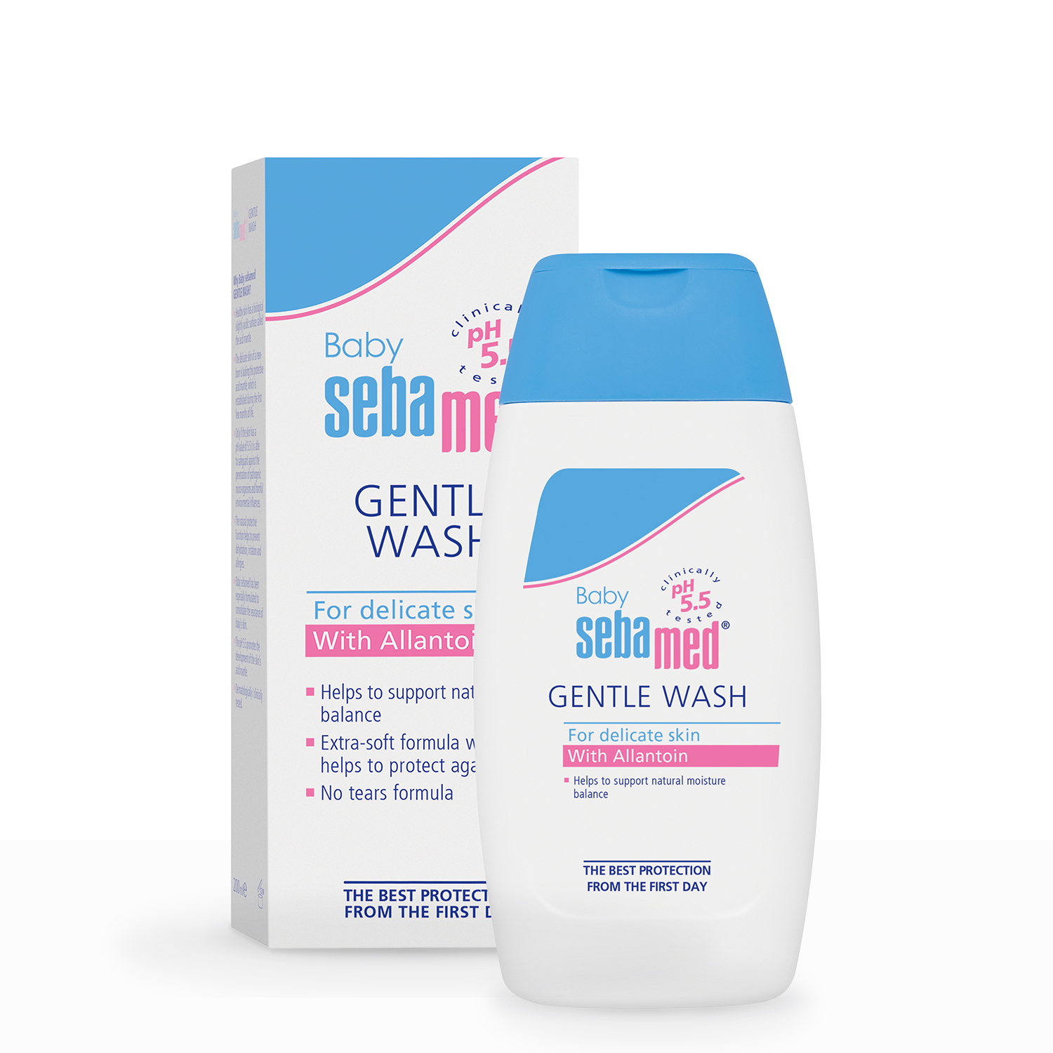 gentle wash sebamed