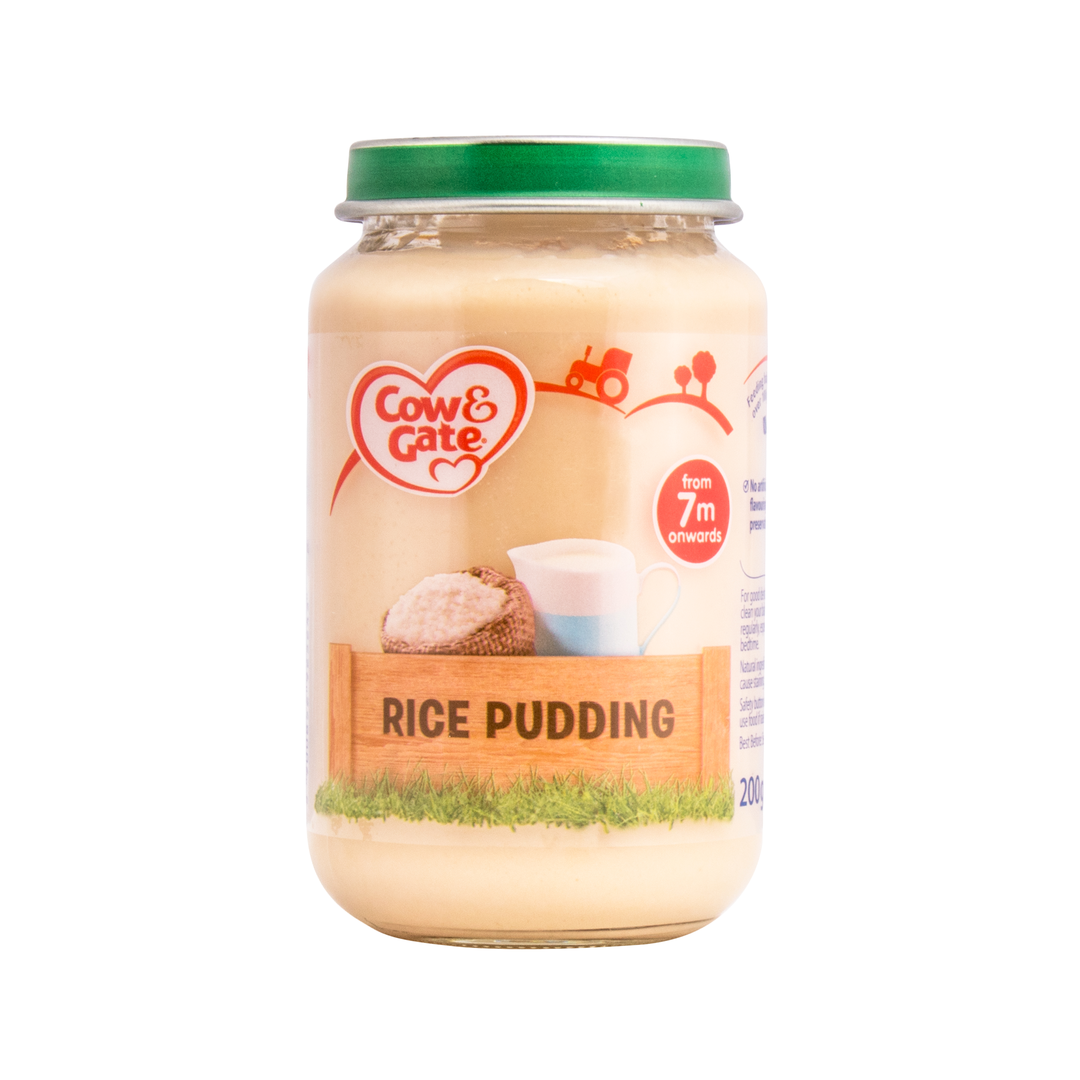 cow & gate baby rice